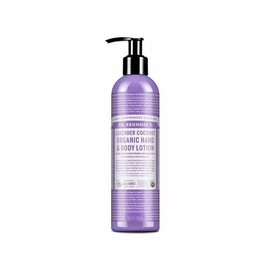 Organic Hand & Body Lotion, DRBM